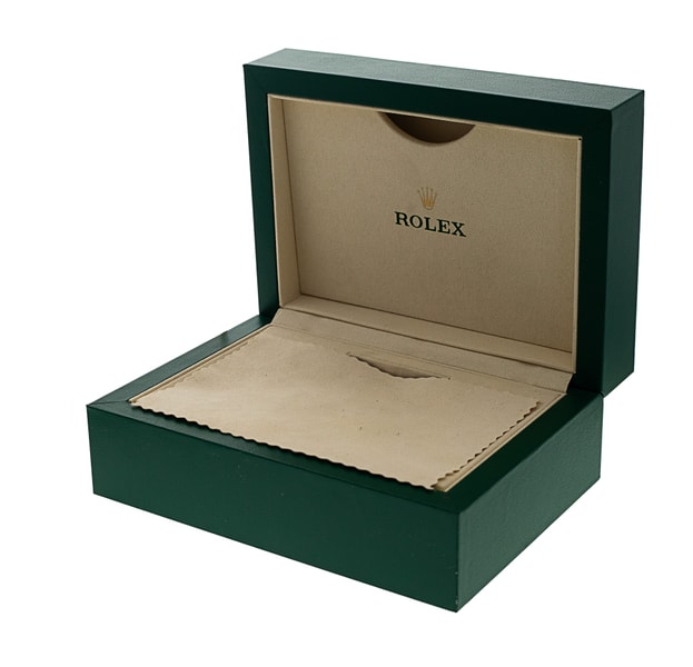 Rolex Sea-Dweller 16600